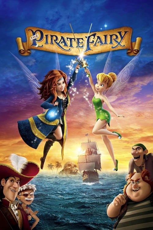download film tinkerbell and the pirate fairy sub indo